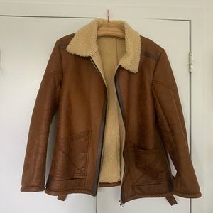 Sherpa Jacket